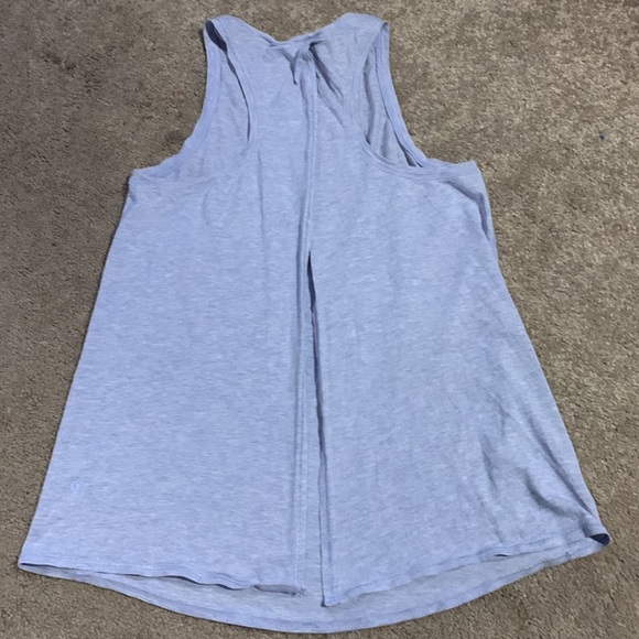 Lululemon All Tied Up Tank size 6 - Picture 8 of 9